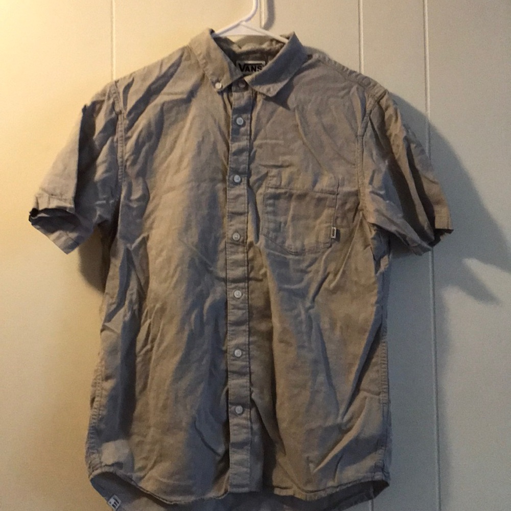 Vans Button Up - Picture 3 of 6